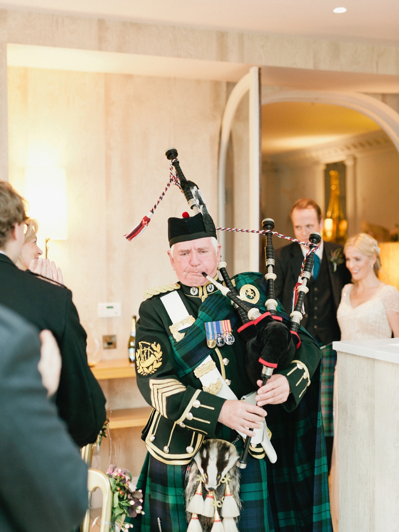 Cromlix Hotel Wedding in Scotland