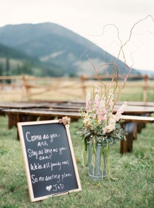 320 Guest Ranch Wedding, Big Sky, Montana
