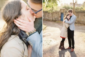 St. Andrews Engagement Photos