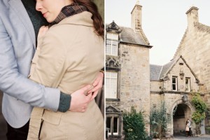 St. Andrews Engagement Photos