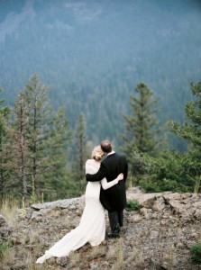 Montana Mountain Wedding