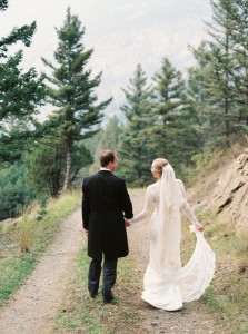 Montana Mountain Wedding