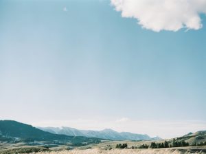 Bozeman Springtime Engagement Session | Montana Film Photographers