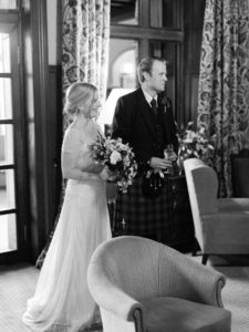 Cromlix Hotel Wedding in Scotland