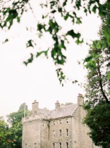Scotland Wedding at Culcreuch Castle