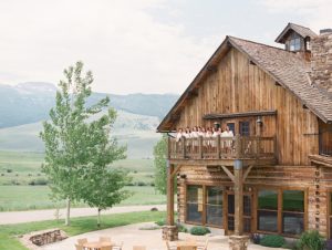 Grizzly Creek Ranch Montana Wedding