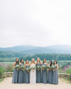 Pippin Hill Farm & Vineyards Wedding by Orange Photographie