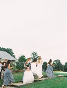 Pippin Hill Farm & Vineyards Wedding by Orange Photographie